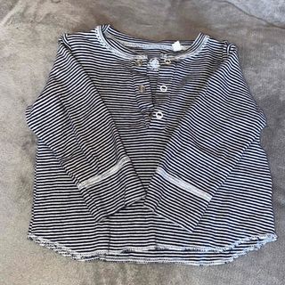 プチバトー(PETIT BATEAU)のプチバトー　カットソー(シャツ/カットソー)