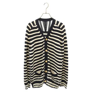 Sacai サカイ Border Cardigan ボーダー カーディガン ネイビー/ホワイト 15-00930M