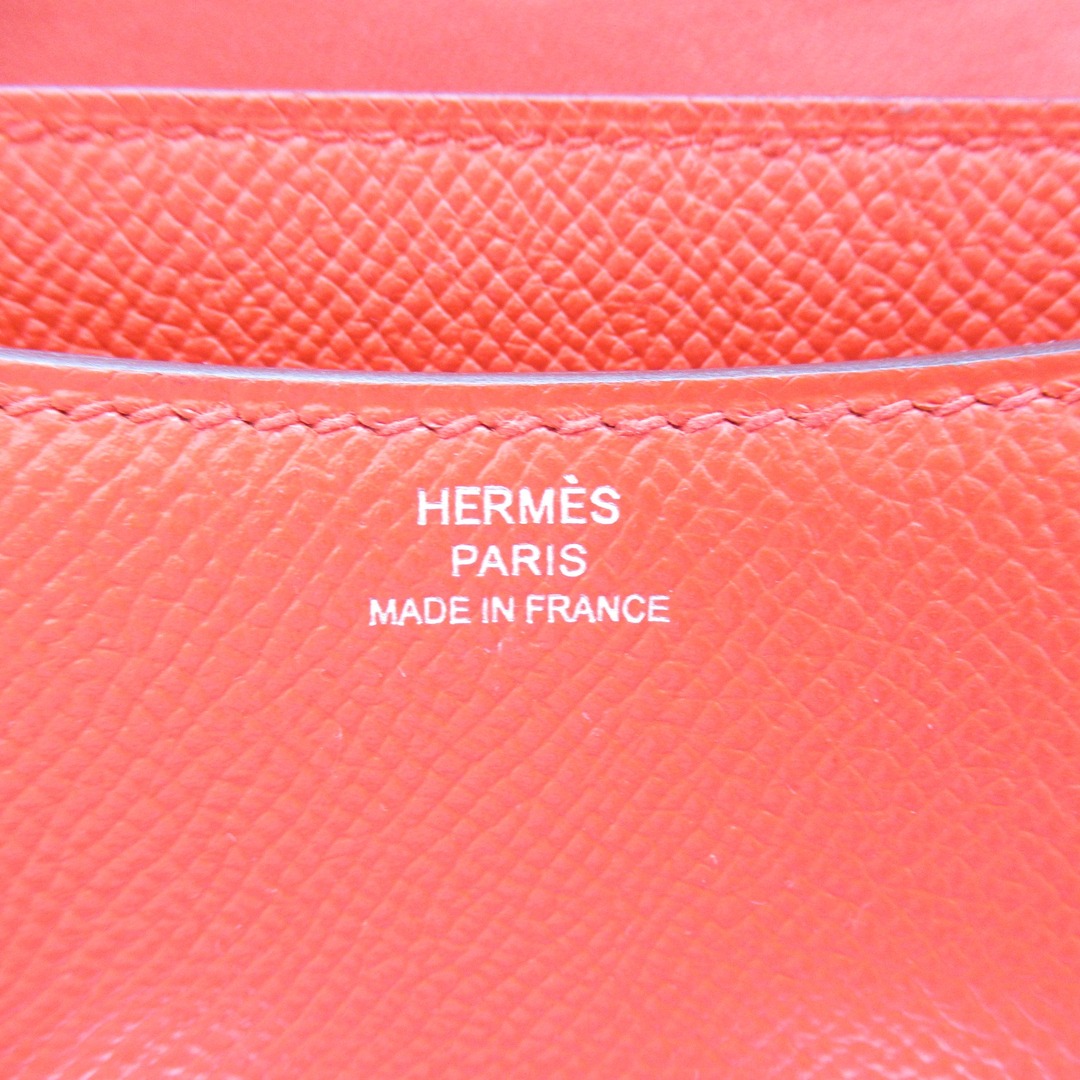 Hermes(エルメス)のエルメス コンスタンスミニ ルージュドクー/モーヴシルヴェストル ショルダーバッグ レディースのバッグ(ショルダーバッグ)の商品写真