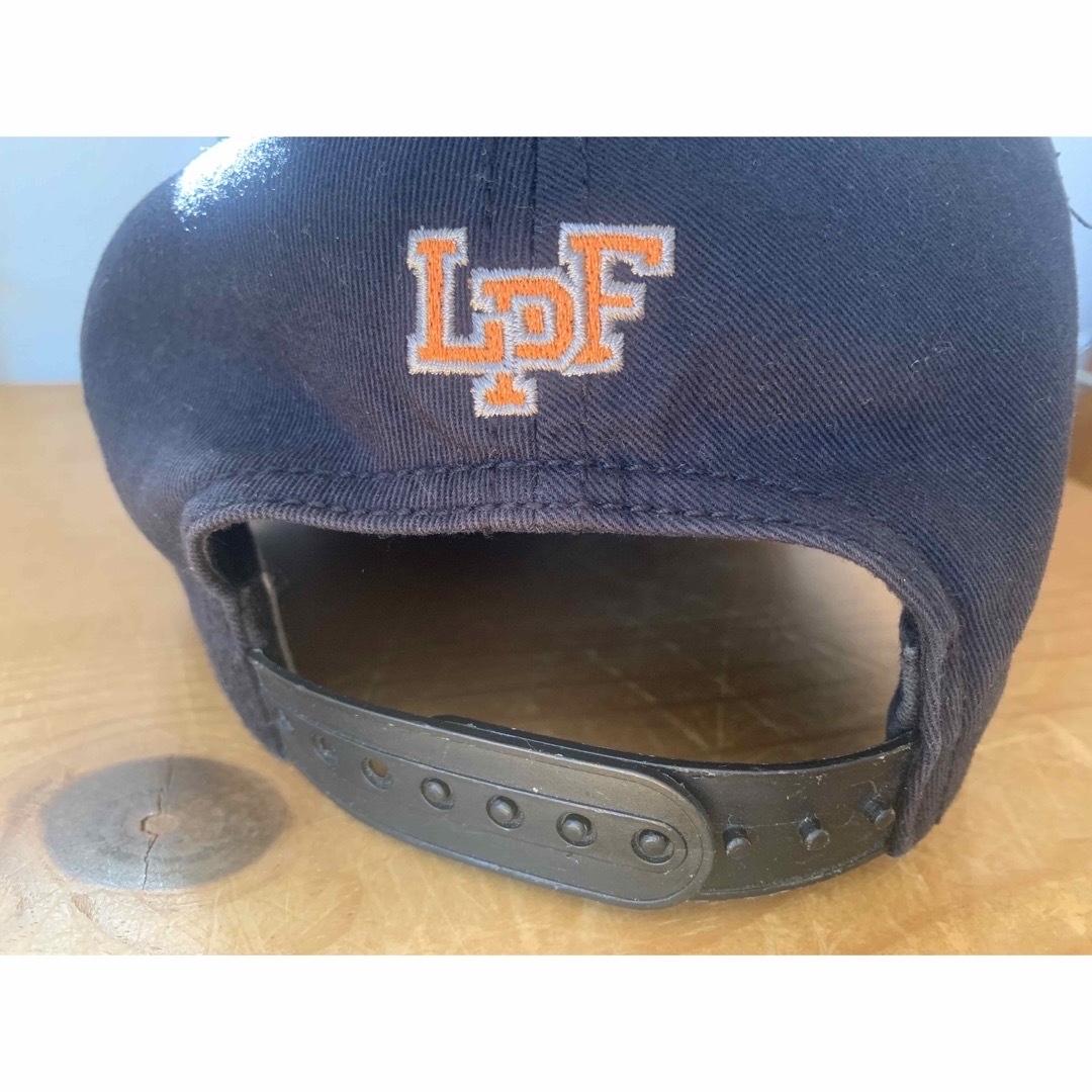 Lucien pellat-finet(ルシアンペラフィネ)のルシアンペラフィネ　ベア　キャップ レディースの帽子(キャップ)の商品写真