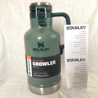 スタンレー(Stanley)の新品 スタンレー STANLEY 真空グロウラー 1.9L グリーン(食器)