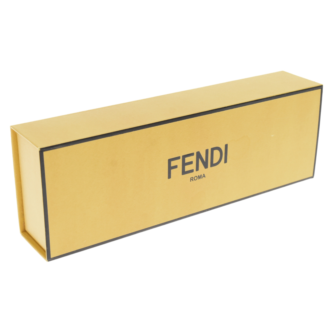 FENDI フェンディ オーロック チョーカー ゴールドカラー チョーカー ネックレス97ミリ総重量