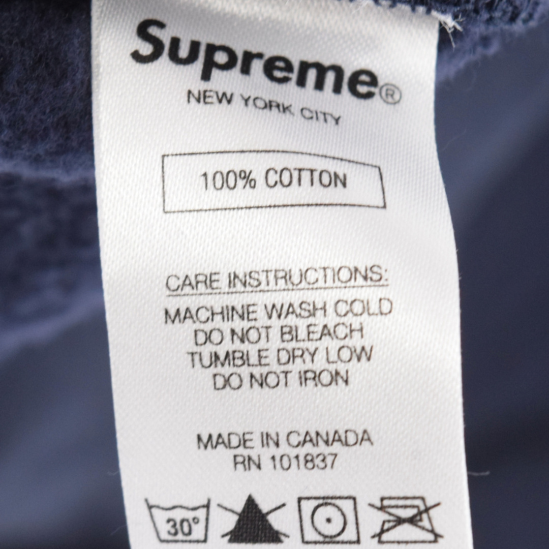 21SS Supreme シュプリーム Stacked crewneck