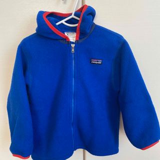 パタゴニア(patagonia)のパタゴニア　シンチラ　3T パーカー　フーディ　フリース　90 100(ジャケット/上着)