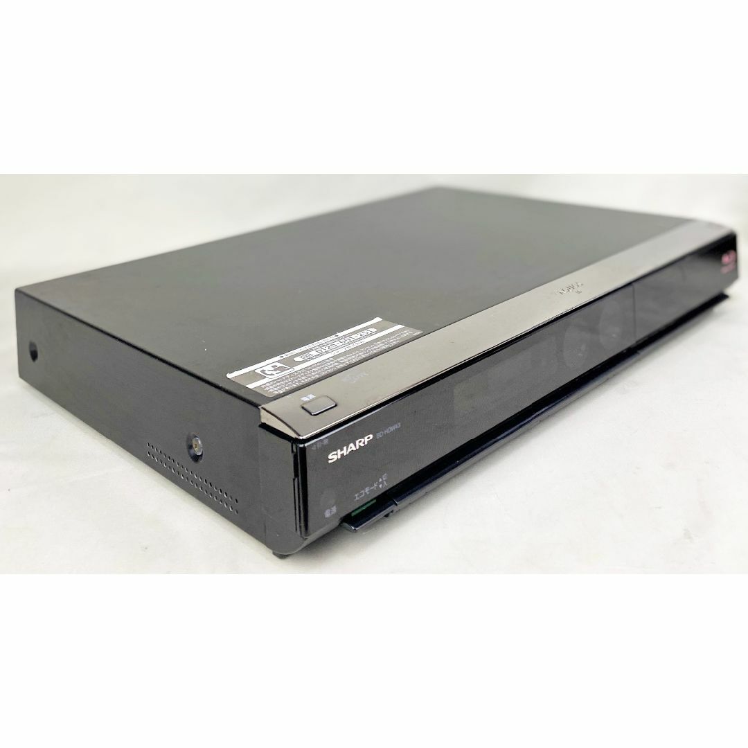 SHARP ブルーレイレコーダー　BD-HDW43（ジャンク品）