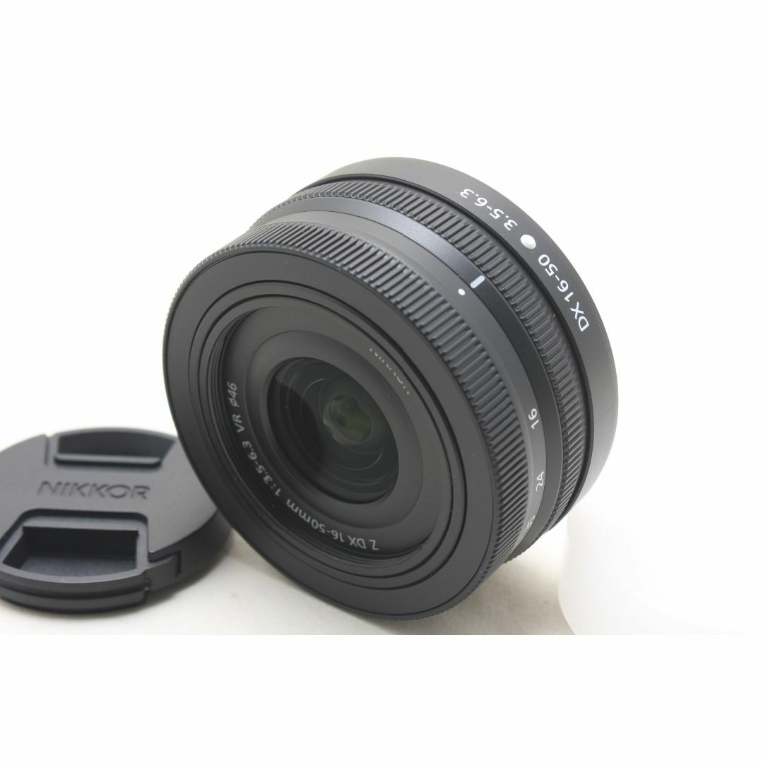 ◇良品◇ ニコン Z DX 16-50mm F3.5-6.3 VR-