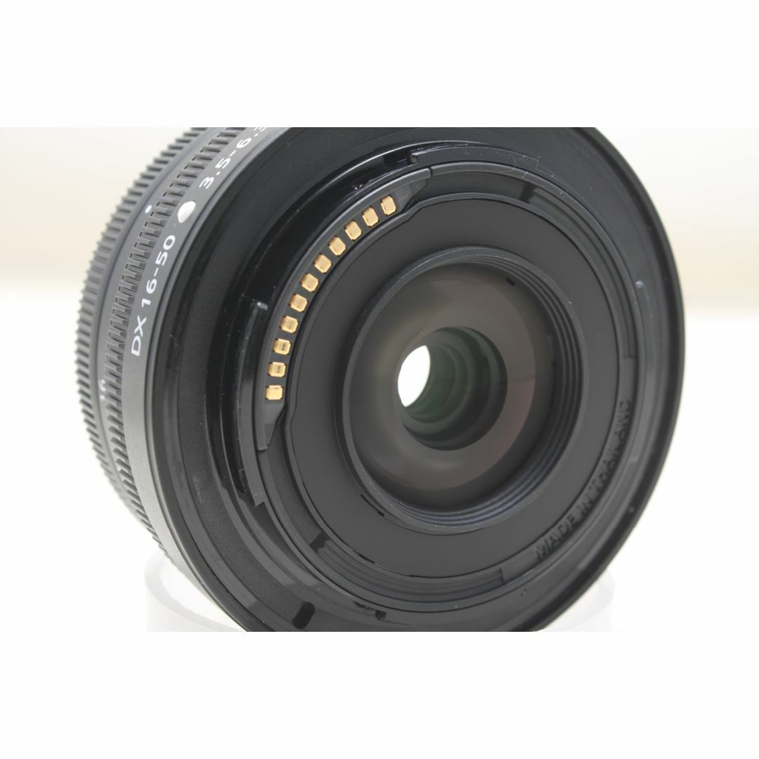 ◆良品◆ ニコン Z DX 16-50mm F3.5-6.3 VR