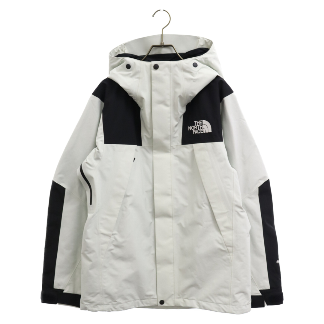 THE NORTH FACE(ザノースフェイス)のTHE NORTH FACE ザノースフェイス GOLDWIN WEB STORE限定 マウンテンジャケット ゴアテックス ホワイト NP62101R メンズのジャケット/アウター(マウンテンパーカー)の商品写真