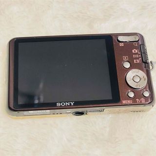 SONY - ❤️SONY✨Cyber−Shot❤️DSC-W570(N)✨ゴールド❤️の通販 by