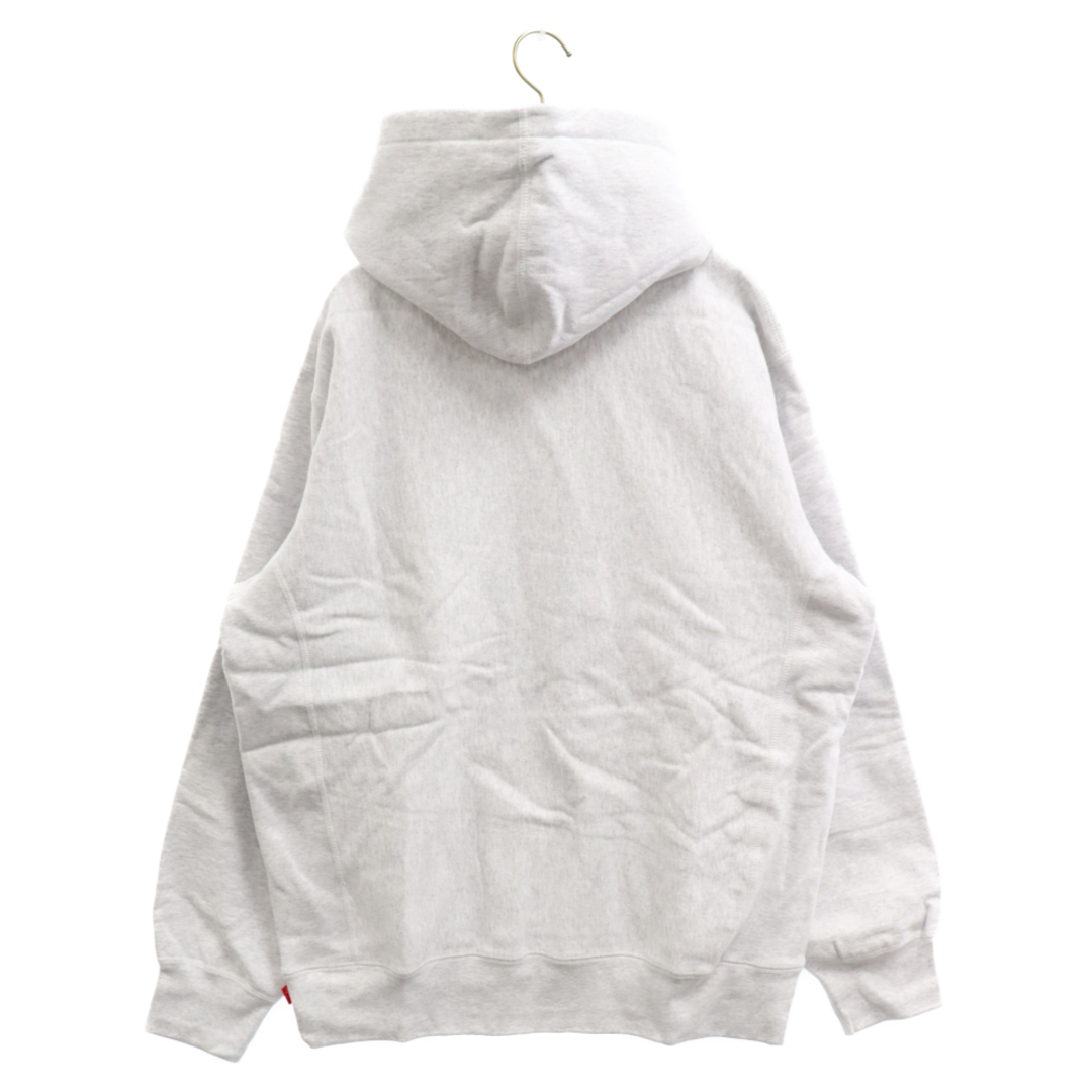 Supreme The Most Hooded Sweatshirt グレー