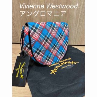 ヴィヴィアンウエストウッド(Vivienne Westwood)の希少❤︎新品！Vivienne Westwood アングロマニア　ショルダー(ショルダーバッグ)