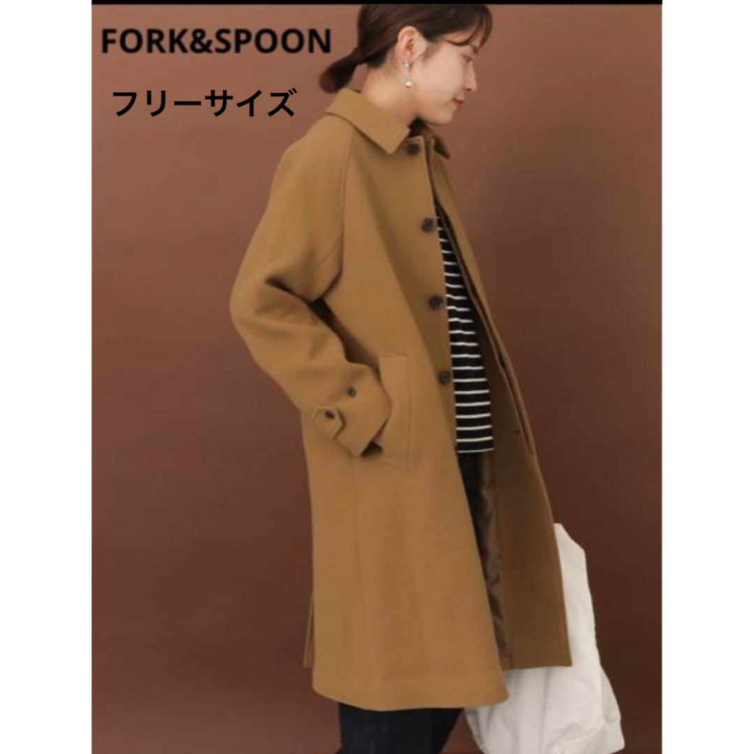 FORK&SPOON  URBAN RESEARCH DOORS コート