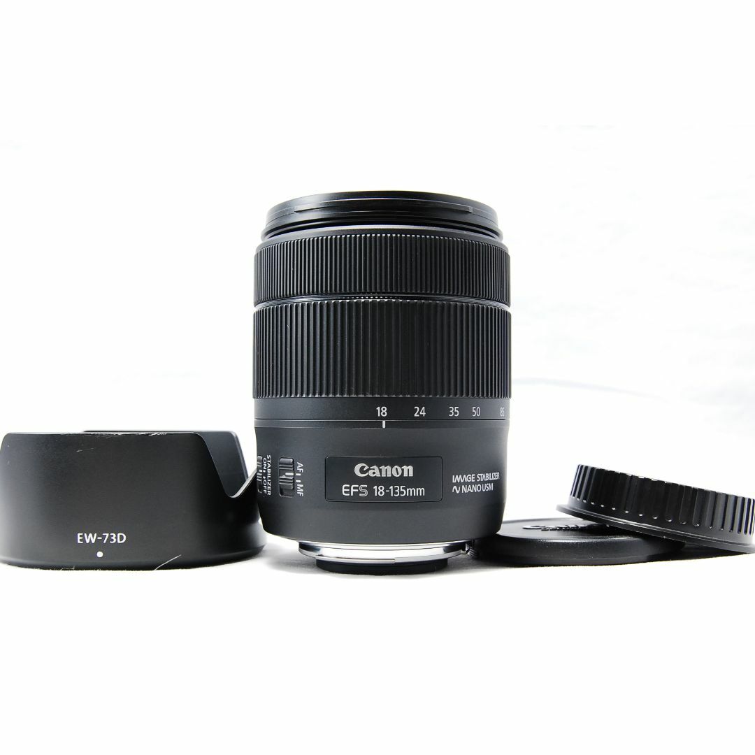 Canon - Canon EF-S 18-135mm F3.5-5.6 IS USMの通販 by Timm