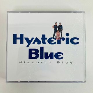 ヒステリック・ブルー/Historic Blue(ポップス/ロック(邦楽))