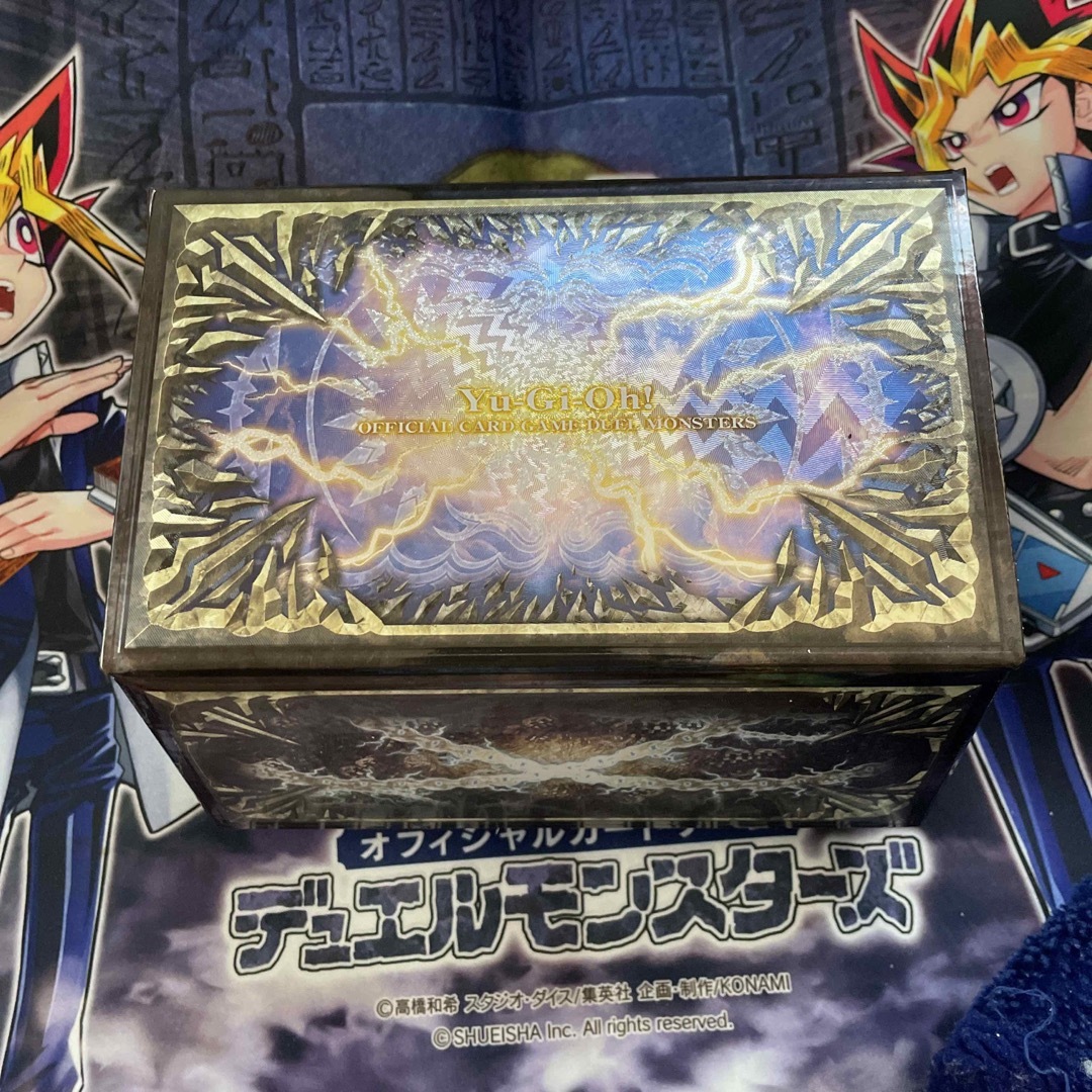遊戯王 - 特価‼️ 遊戯王シークレットユーティリティボックス 欠品無し