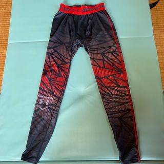 アンダーアーマー(UNDER ARMOUR)のアンダーアーマー  野球　タイツ　ひぃさん専用(ウェア)