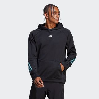 adidas パーカー グラデーション(ジャージ)