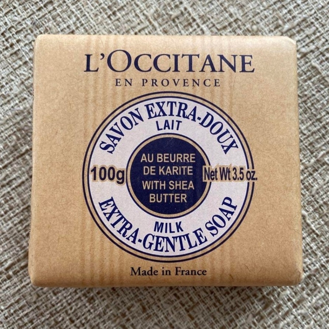 L'OCCITANE(ロクシタン)のL'OCCITANE SHソープ 化粧石鹸 100g コスメ/美容のボディケア(ボディソープ/石鹸)の商品写真