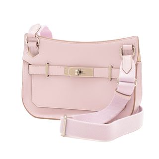 エルメス(HERMES)のエルメス ジプシエール ミニ ヴェルソ エバーカラー モーブペール/ナタ シルバ(ショルダーバッグ)