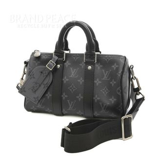 LOUIS VUITTON - 美品 ルイ ヴィトン モノグラム キーポル55 M41424 ...