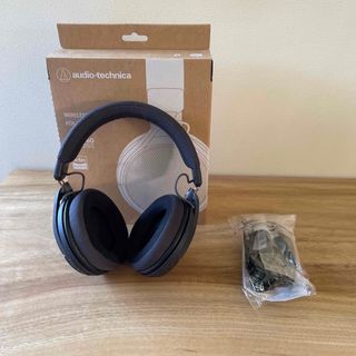 オーディオテクニカ(audio-technica)のaudio-technica ワイヤレスヘッドホン ATH-HL7BT(ヘッドフォン/イヤフォン)