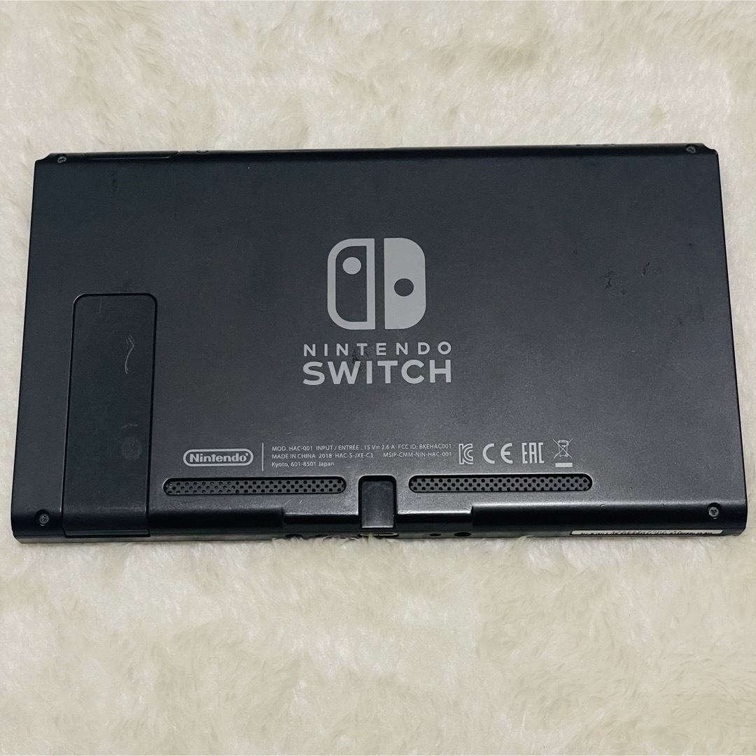 新品同様品】✨Nintendo Switch✨本体のみ✨ 新品同様品】✨Nintendo Switch✨本体のみ✨