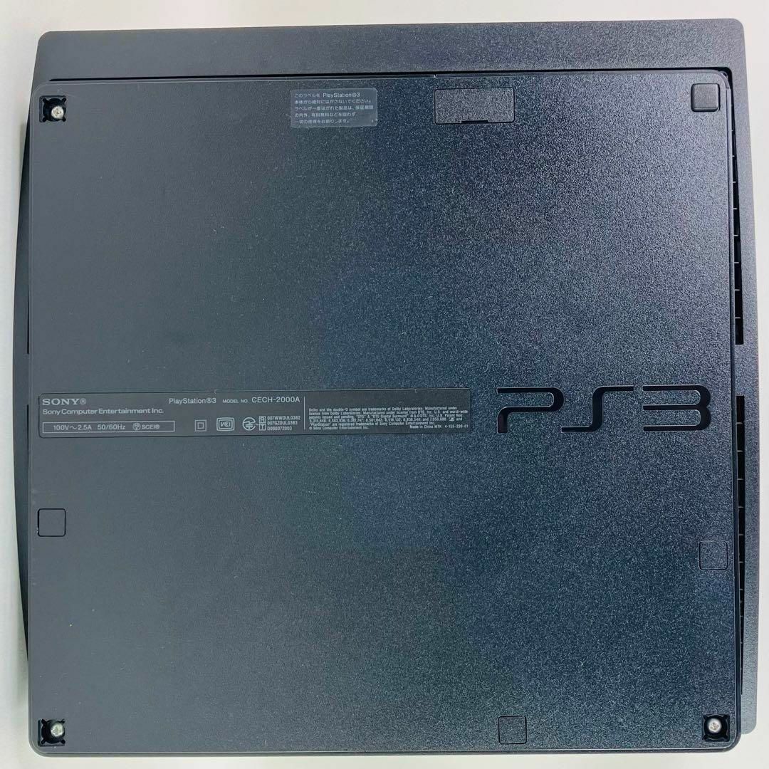 PlayStation3 - SONY PlayStation3 CECH-2000A 本体のみの通販 by とも