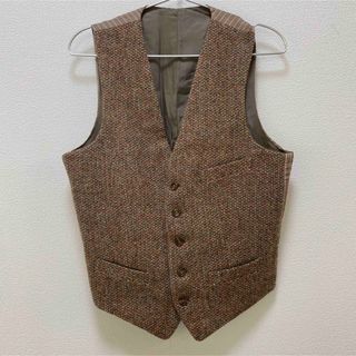 メンズビギ(MEN'S BIGI)のmens bigi ベスト ウール 秋(ベスト)