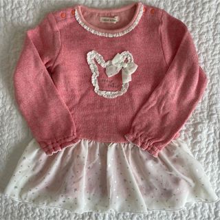 coeur a coeur - ☆クーラクール☆ 秋 冬 ベビー服 女の子 90サイズ 11