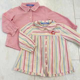 ファミリア 子供 ブラウス(女の子)の通販 2,000点以上 | familiarの