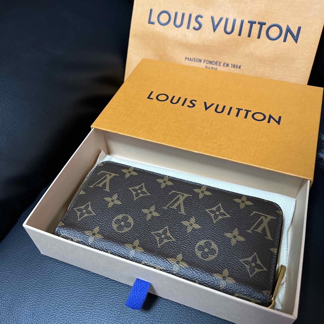 LOUIS VUITTON 長財布