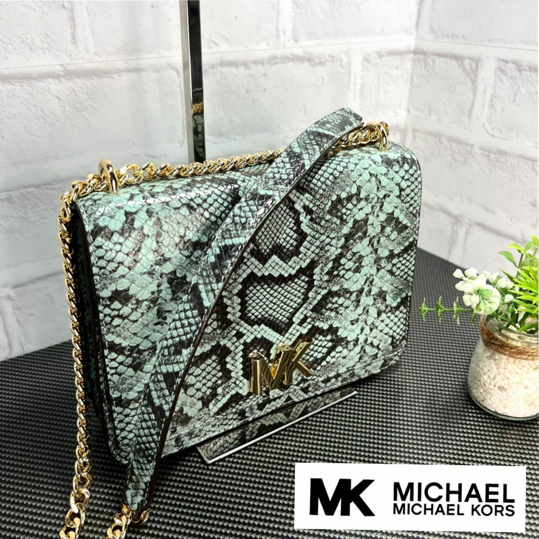 美品 MICHAEL MICHAEL KORS