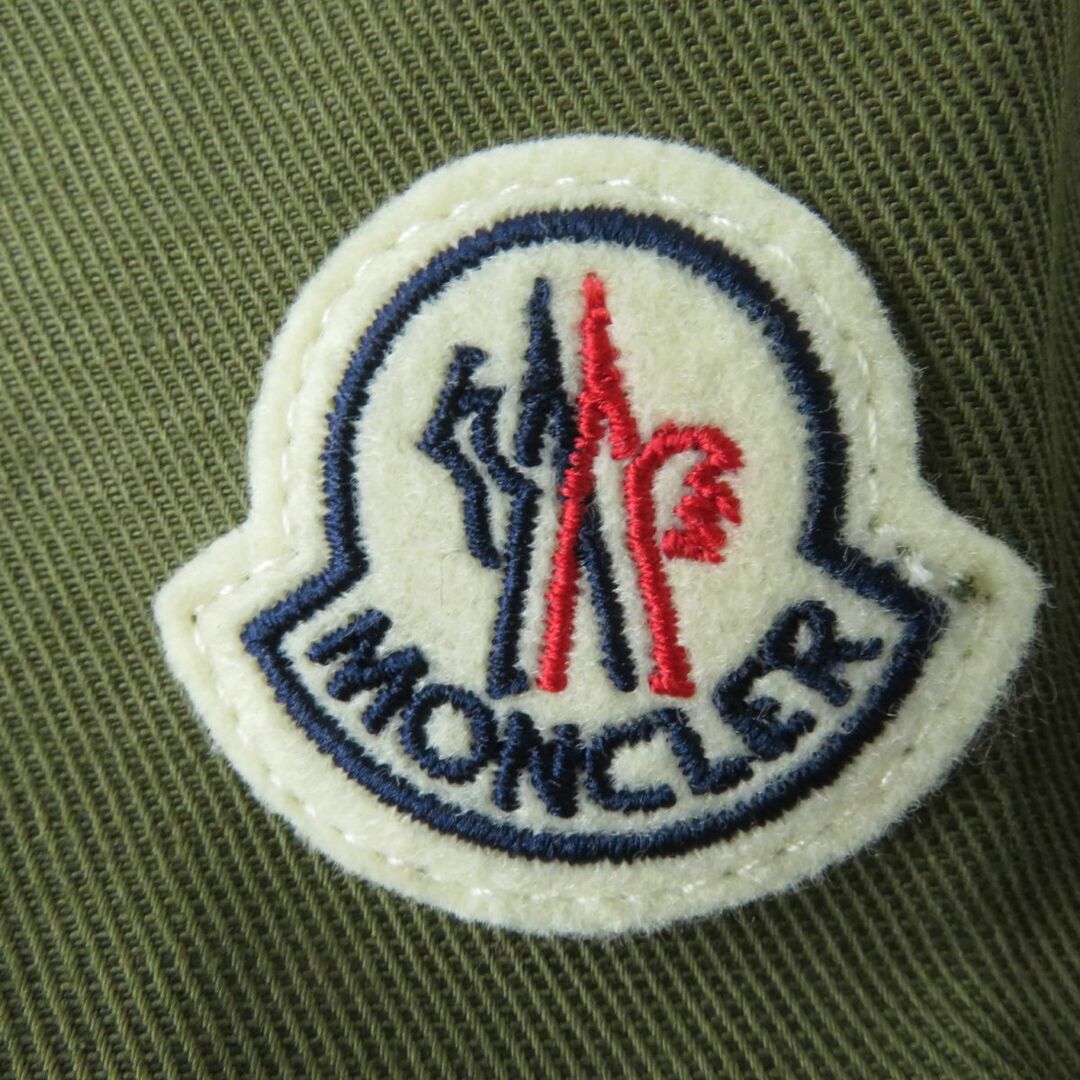 MONCLER - 未使用品◎正規品 22SS MONCLER モンクレール ABITO アビト