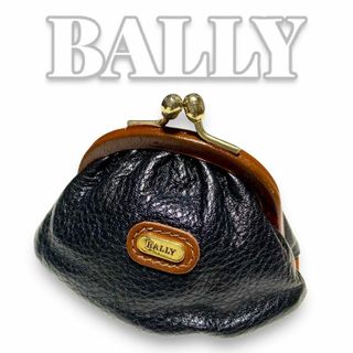 BALLY バリー コインケース がま口財布