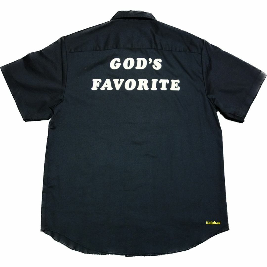 Supreme God's Favorite Work Shirt M