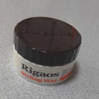 値下げ！Rigaos Styling Wax(ヘアワックス/ヘアクリーム)