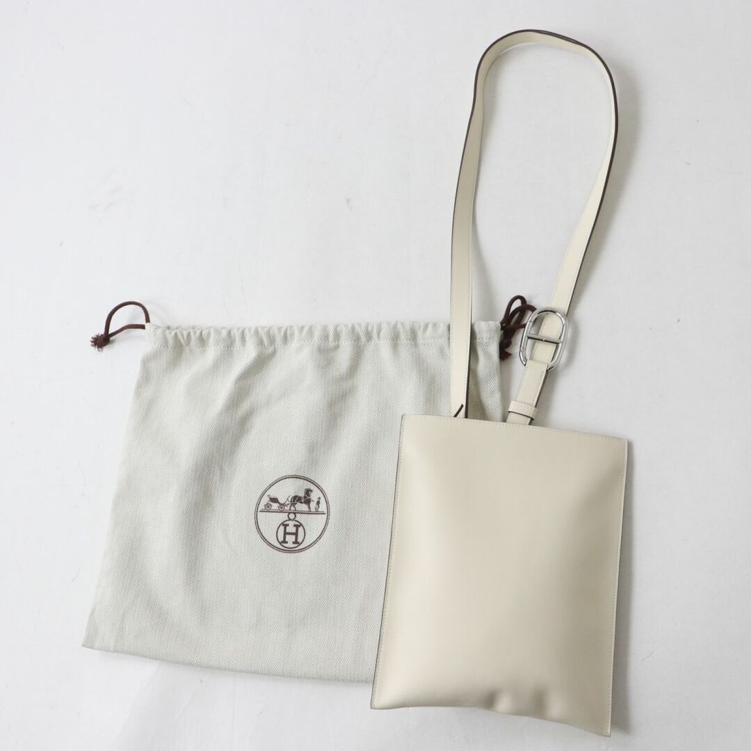 Hermes - 極美品◎フランス製 HERMES エルメス ポルトフォイユ ポッ