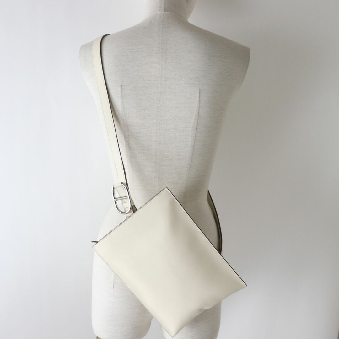 Hermes - 極美品◎フランス製 HERMES エルメス ポルトフォイユ ポッ