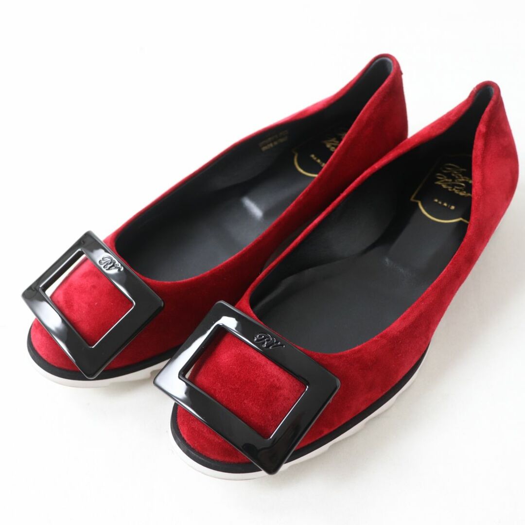 ROGER VIVIER   美品◎伊製 Roger Vivier ロジェ ヴィヴィエ VIV