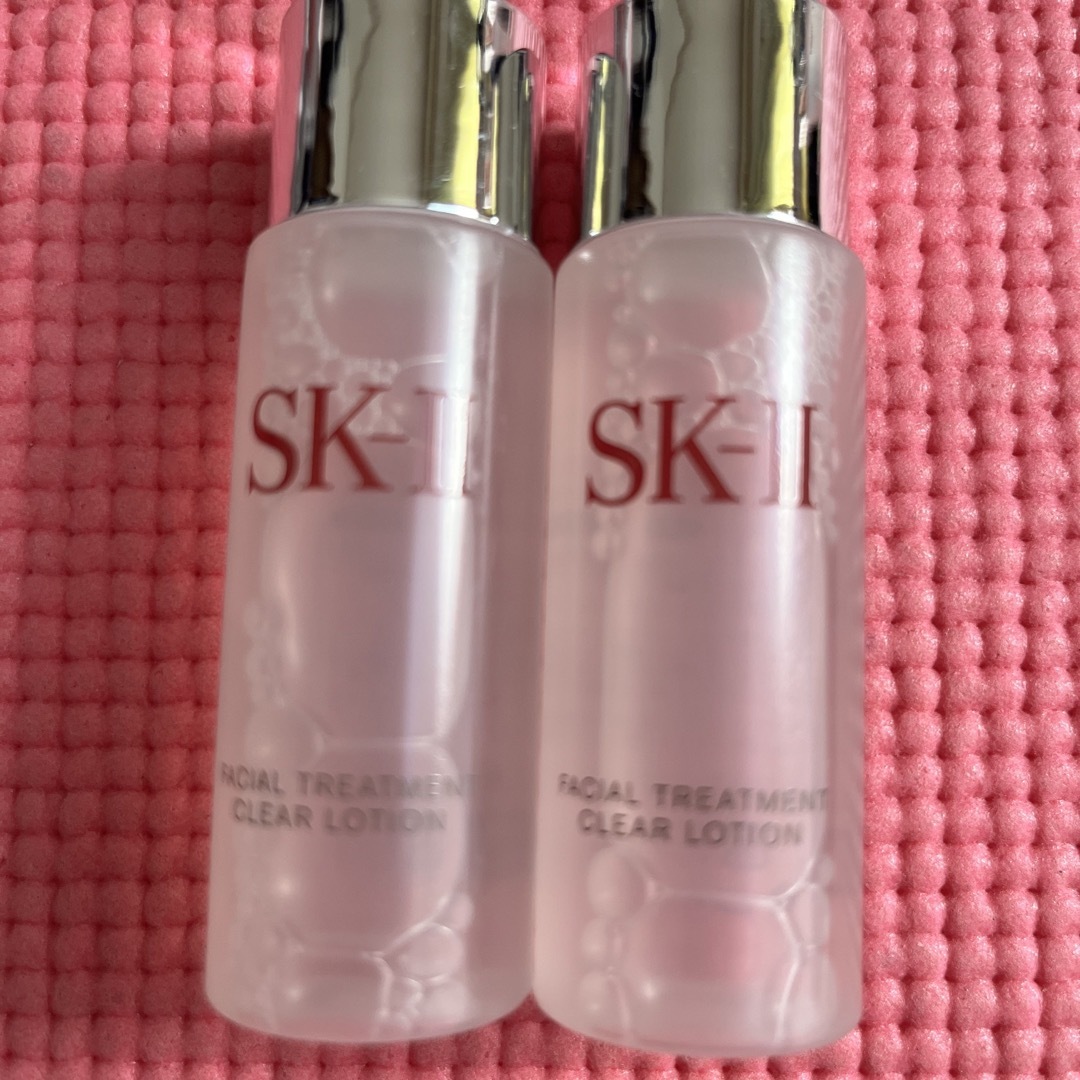 SK-II - SKⅡ フェイシャルトリートメントクリアローションの通販 by