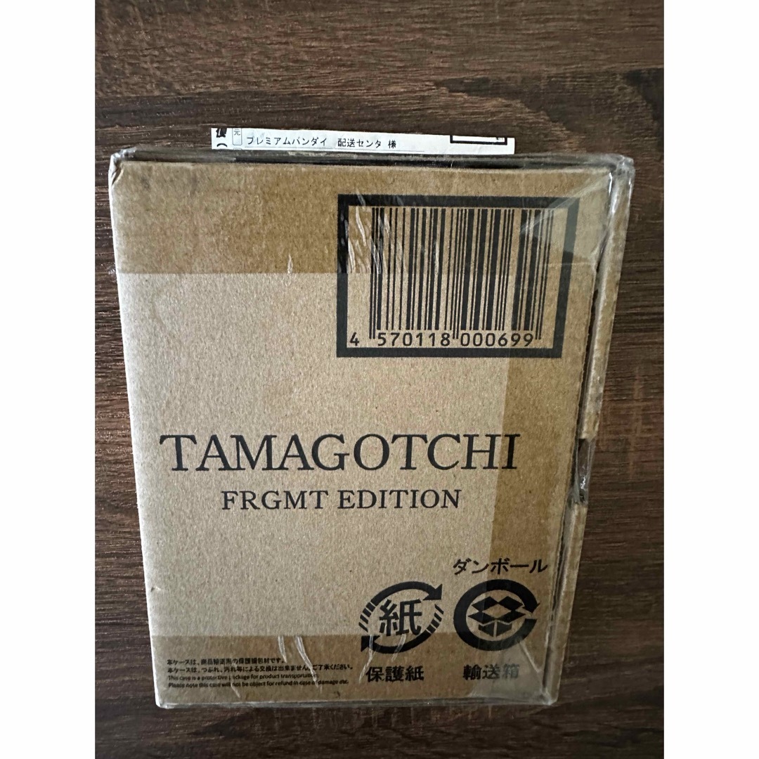 エンタメ/ホビーFragment × たまごっち Original Tamagotchi
