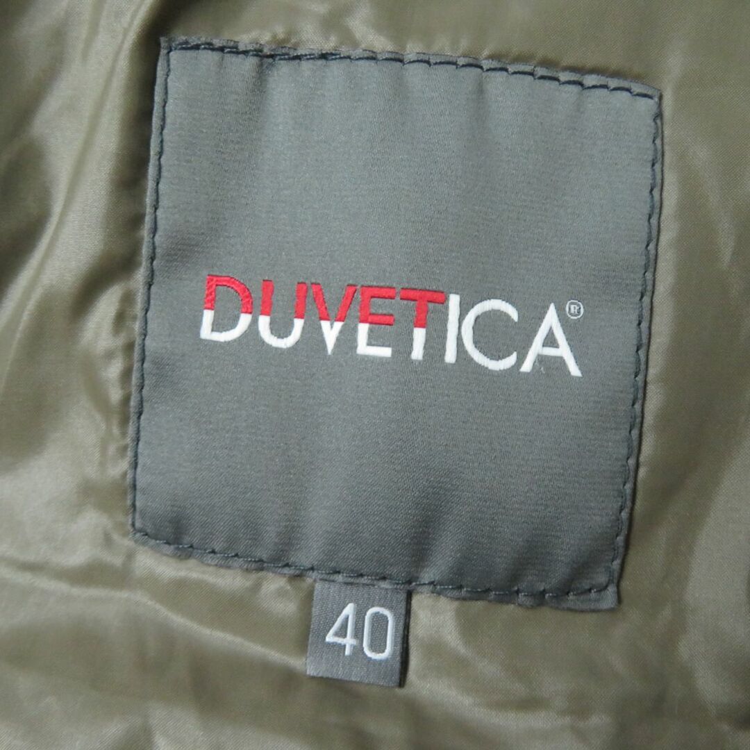 DUVETICA   極美品正規品 DUVETICA デュベティカ KAPPA ZIP UP