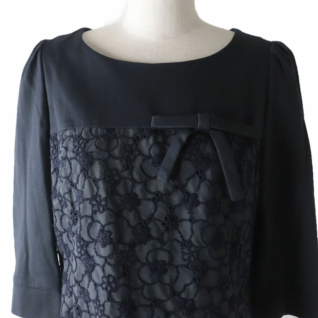 TO BE CHIC - 未使用品☆正規品 TO BE CHIC トゥービーシック リボン付