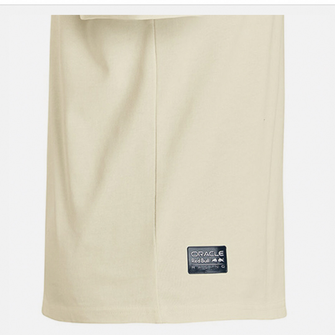 TaylorMade(テーラーメイド)のTM×ORBR チェッカーフラッグ Tシャツ　US M メンズのトップス(Tシャツ/カットソー(半袖/袖なし))の商品写真