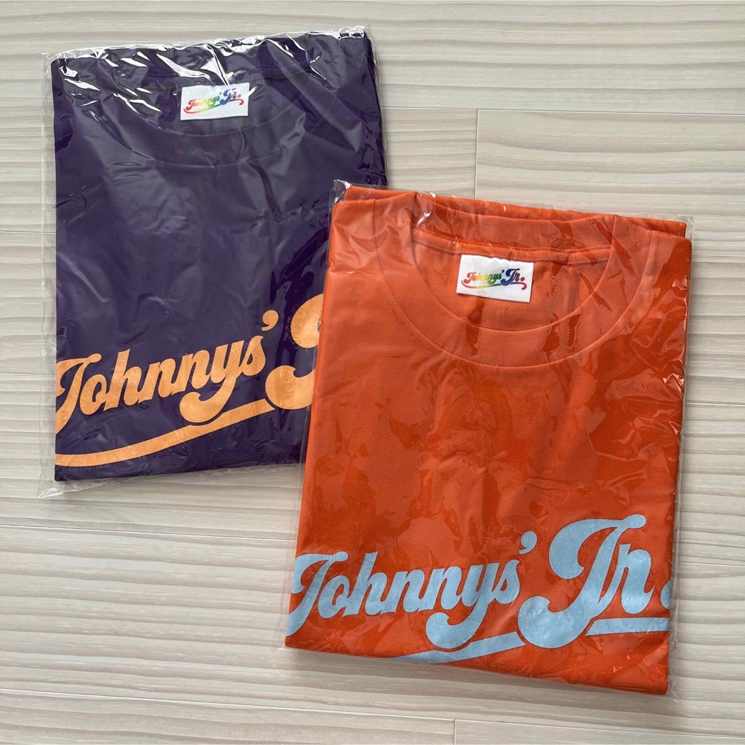 わっしょいCAMP Johnnys Jr. Tシャツ セット 3