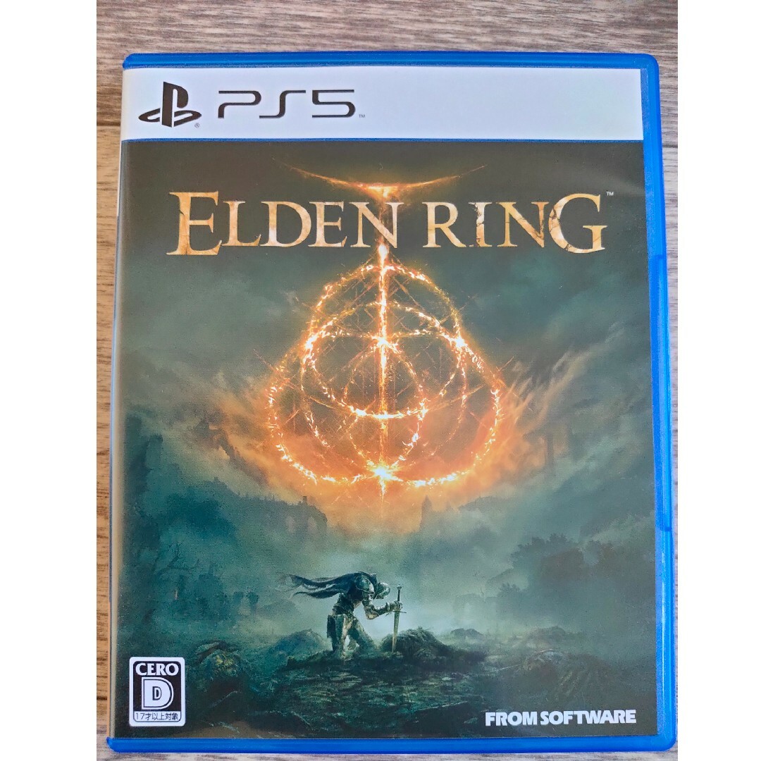 ELDEN RING PS5