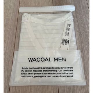 ワコールメン(WACOAL MEN)のWACOAL MEN 半袖肌着　サイズM(その他)