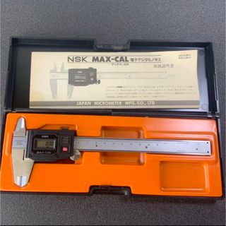 ＮＳＫ デジタルノギス ＭＡＸ－ＣＡＬ ９５０－１０１ ＭＡＸ－１５