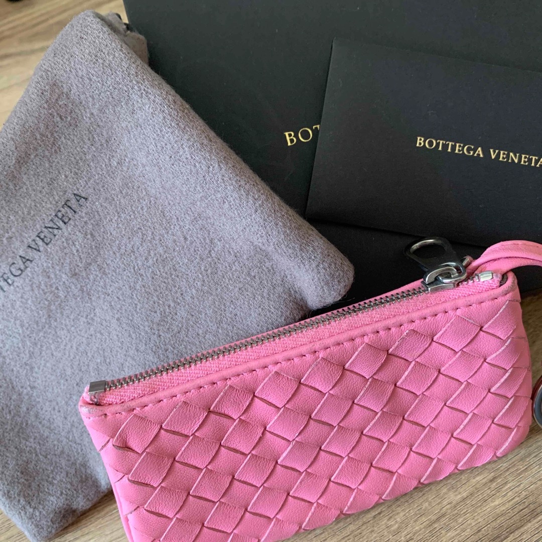 Bottega Veneta(ボッテガヴェネタ)のここる様専用 レディースのファッション小物(コインケース)の商品写真