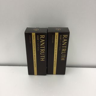 RKM1382 ラントゥルース 卵殻膜ブースターセラム 導入美容液 20ml×2(ブースター/導入液)